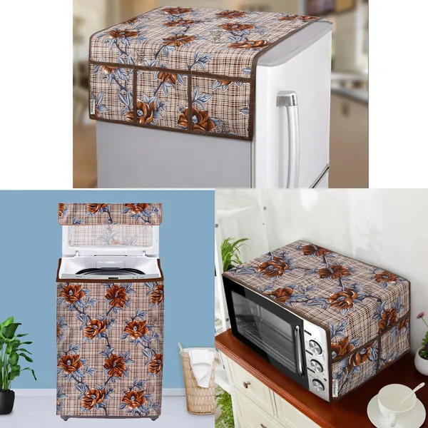 Appliances_Cover_Combo_Set_of_(1_Pc._Fridge_Top_Cover_+_1_Pc._Microwave_Oven_Top_Cover_+_1_Pc.Top_Load_Washing_Machine_Cover)