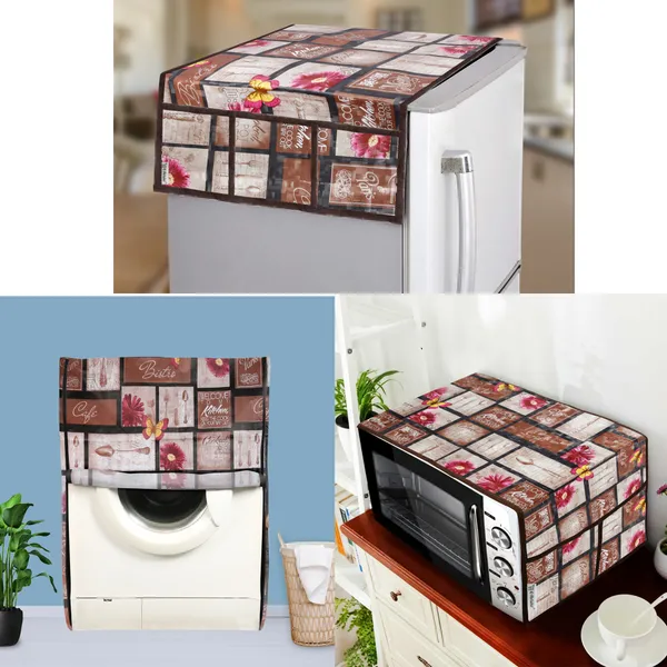Appliances_Cover_Combo_Set_of_(1_Pc._Fridge_Top_Cover_+_1_Pc._Microwave_Oven_Top_Cover_+_1_Pc._Front_Load_Washing_Machine_Cover)