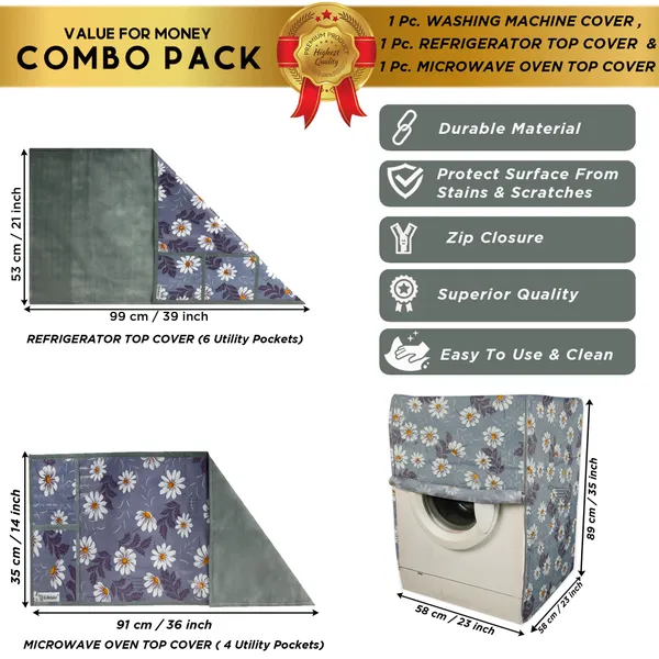 6_Pcs_Of_Cover_Multipurpose_Mats/Fridge_Mats/Refrigerator_Drawer_Mats_(Material-PP,_Color-Red,_Size-17.5X11.5_Inches)