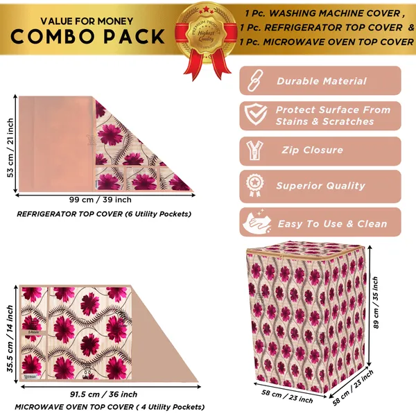 Appliances_Cover_Combo_Set_of_(1_Pc._Fridge_Top_Cover_+_1_Pc._Microwave_Oven_Top_Cover_+_1_Pc.Top_Load_Washing_Machine_Cover)
