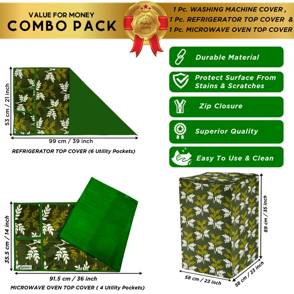 Appliances_Cover_Combo_Set_of_(1_Pc._Fridge_Top_Cover_+_1_Pc._Microwave_Oven_Top_Cover_+_1_Pc.Top_Load_Washing_Machine_Cover)