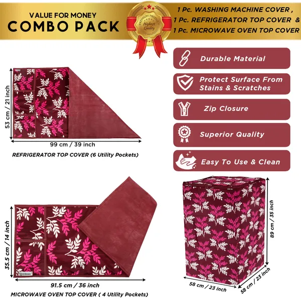 Appliances_Cover_Combo_Set_of_(1_Pc._Fridge_Top_Cover_+_1_Pc._Microwave_Oven_Top_Cover_+_1_Pc.Top_Load_Washing_Machine_Cover)
