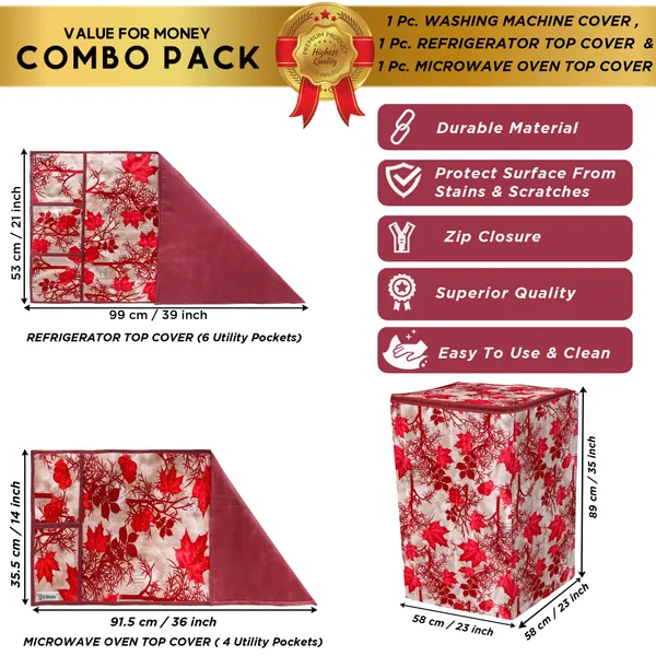 Appliances_Cover_Combo_Set_of_(1_Pc._Fridge_Top_Cover_+_1_Pc._Microwave_Oven_Top_Cover_+_1_Pc.Top_Load_Washing_Machine_Cover)