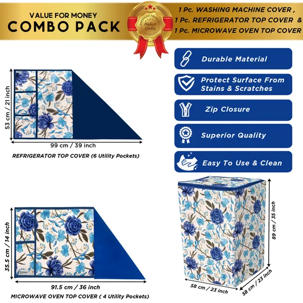 Appliances_Cover_Combo_Set_of_(1_Pc._Fridge_Top_Cover_+_1_Pc._Microwave_Oven_Top_Cover_+_1_Pc.Top_Load_Washing_Machine_Cover)