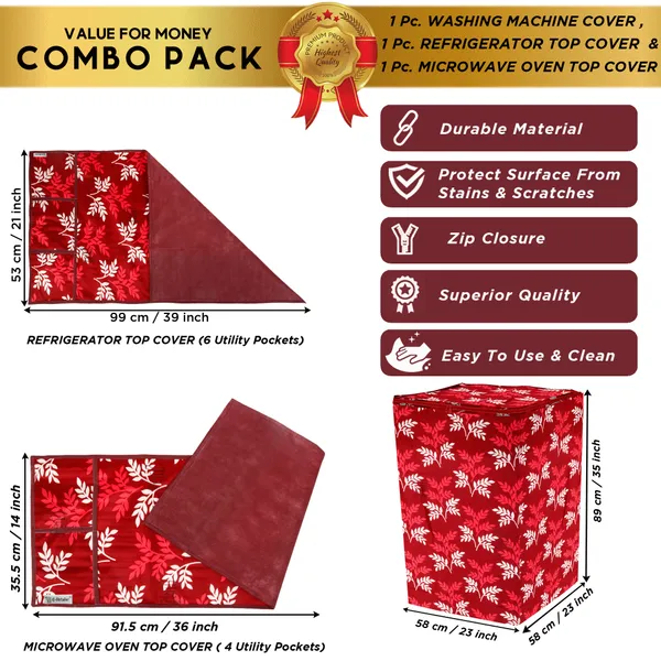 Appliances_Cover_Combo_Set_of_(1_Pc._Fridge_Top_Cover_+_1_Pc._Microwave_Oven_Top_Cover_+_1_Pc.Top_Load_Washing_Machine_Cover)