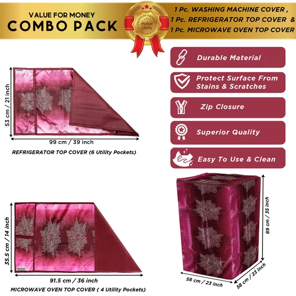 Appliances_Cover_Combo_Set_of_(1_Pc._Fridge_Top_Cover_+_1_Pc._Microwave_Oven_Top_Cover_+_1_Pc.Top_Load_Washing_Machine_Cover)