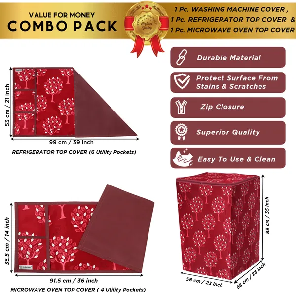 Appliances_Cover_Combo_Set_of_(1_Pc._Fridge_Top_Cover_+_1_Pc._Microwave_Oven_Top_Cover_+_1_Pc.Top_Load_Washing_Machine_Cover)