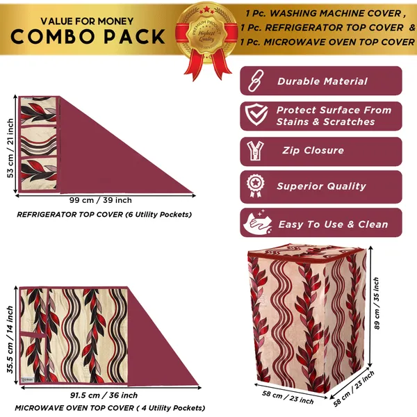 Appliances_Cover_Combo_Set_of_(1_Pc._Fridge_Top_Cover_+_1_Pc._Microwave_Oven_Top_Cover_+_1_Pc.Top_Load_Washing_Machine_Cover)