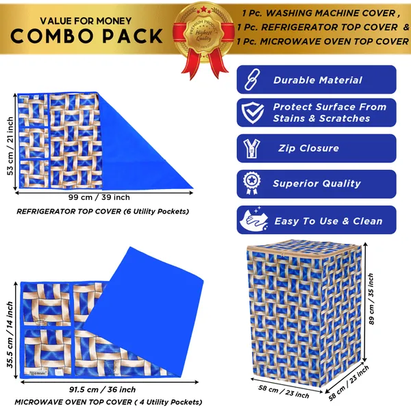 Appliances_Cover_Combo_Set_of_(1_Pc._Fridge_Top_Cover_+_1_Pc._Microwave_Oven_Top_Cover_+_1_Pc.Top_Load_Washing_Machine_Cover)