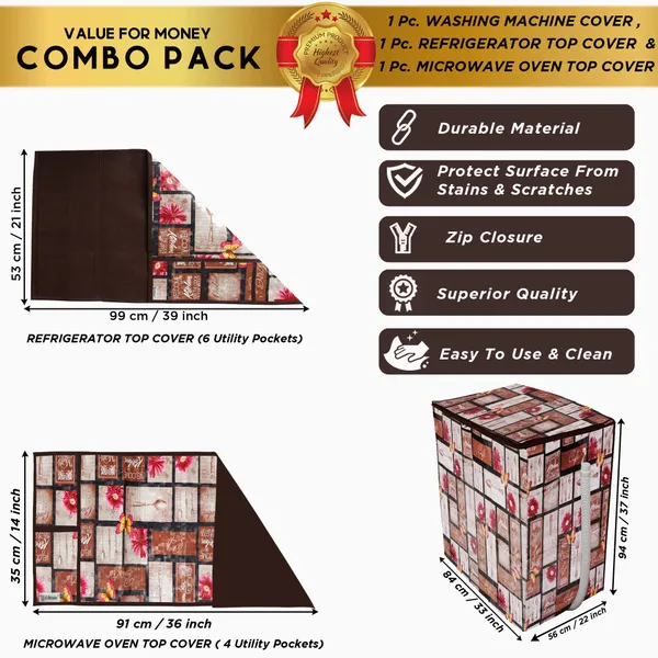 Appliances_Cover_Combo_Set_of_(1_Pc._Fridge_Top_Cover_+_1_Pc._Microwave_Oven_Top_Cover_+_1_Pc._Semi_Automatic_Washing_Machine_Cover)