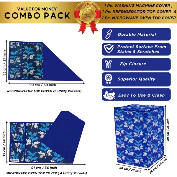 Appliances_Cover_Combo_Set_of_(1_Pc._Fridge_Top_Cover_+_1_Pc._Microwave_Oven_Top_Cover_+_1_Pc.Top_Load_Washing_Machine_Cover)