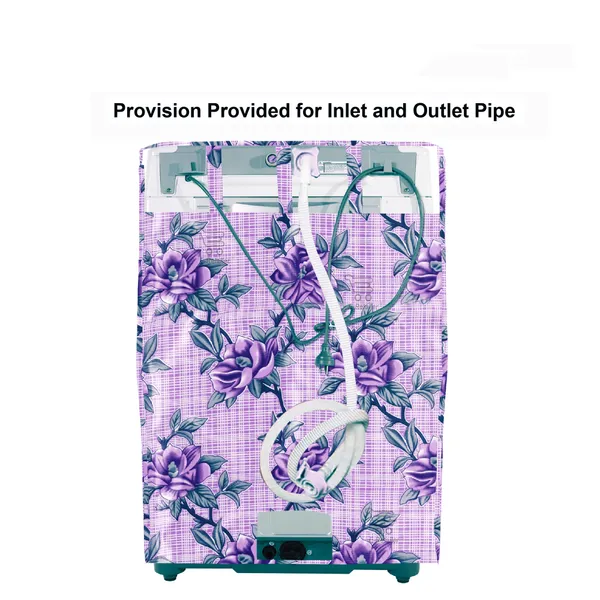 6_Pcs_Of_Cover_Appliances_Cover_Combo_Set_of_(1_Pc._Fridge_Top_Cover_+_1_Pc._Fridge_Handle_Cover_+_1_Pc._Microwave_Oven_Cover_+_6_Pcs._Fridge_Mat_+_1_Pc._Wall_Hanging_Storage_Organizer)