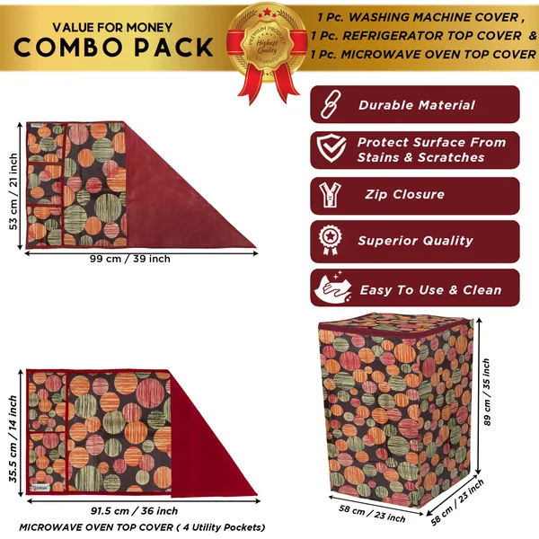 Appliances_Cover_Combo_Set_of_(1_Pc._Fridge_Top_Cover_+_1_Pc._Microwave_Oven_Top_Cover_+_1_Pc.Top_Load_Washing_Machine_Cover)