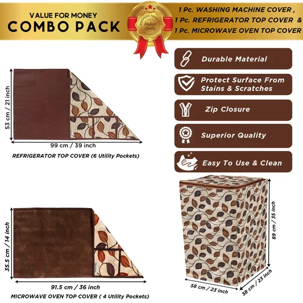 Appliances_Cover_Combo_Set_of_(1_Pc._Fridge_Top_Cover_+_1_Pc._Microwave_Oven_Top_Cover_+_1_Pc.Top_Load_Washing_Machine_Cover)
