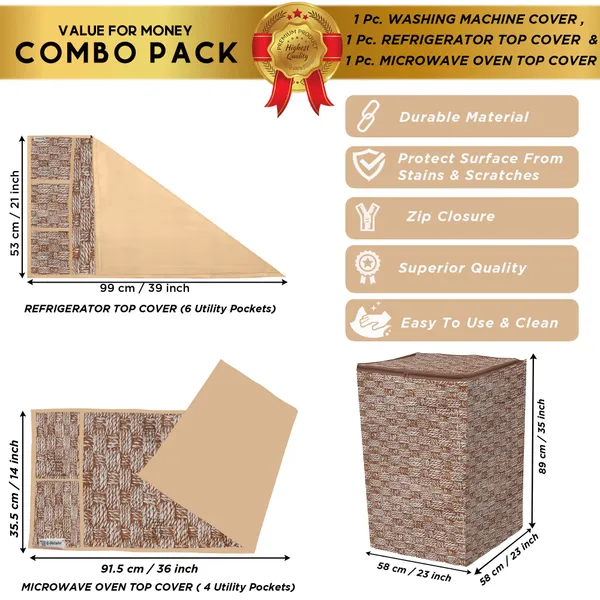 Appliances_Cover_Combo_Set_of_(1_Pc._Fridge_Top_Cover_+_1_Pc._Microwave_Oven_Top_Cover_+_1_Pc.Top_Load_Washing_Machine_Cover)