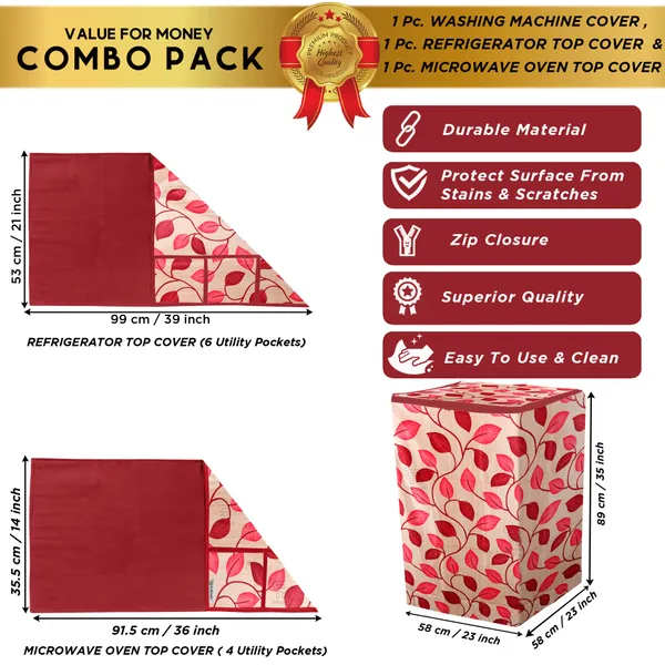 Appliances_Cover_Combo_Set_of_(1_Pc._Fridge_Top_Cover_+_1_Pc._Microwave_Oven_Top_Cover_+_1_Pc.Top_Load_Washing_Machine_Cover)