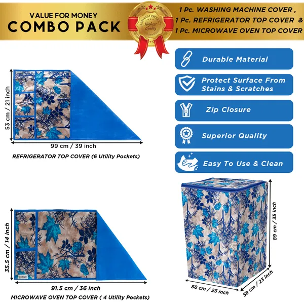 Appliances_Cover_Combo_Set_of_(1_Pc._Fridge_Top_Cover_+_1_Pc._Microwave_Oven_Top_Cover_+_1_Pc.Top_Load_Washing_Machine_Cover)