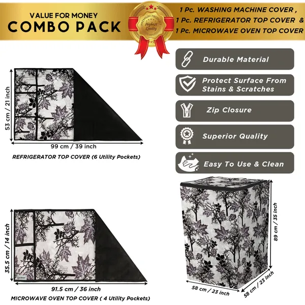Appliances_Cover_Combo_Set_of_(1_Pc._Fridge_Top_Cover_+_1_Pc._Microwave_Oven_Top_Cover_+_1_Pc.Top_Load_Washing_Machine_Cover)