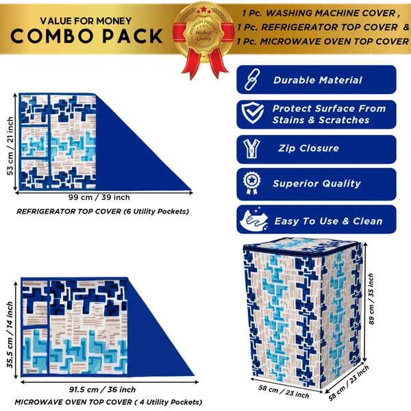 Appliances_Cover_Combo_Set_of_(1_Pc._Fridge_Top_Cover_+_1_Pc._Microwave_Oven_Top_Cover_+_1_Pc.Top_Load_Washing_Machine_Cover)