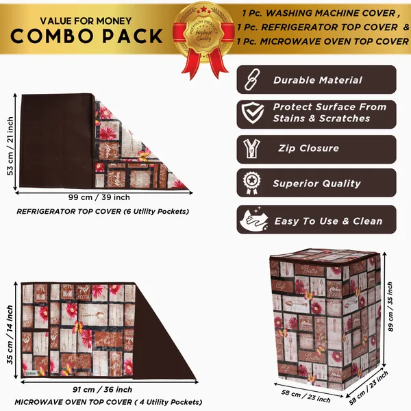 Appliances_Cover_Combo_Set_of_(1_Pc._Fridge_Top_Cover_+_1_Pc._Microwave_Oven_Top_Cover_+_1_Pc.Top_Load_Washing_Machine_Cover)