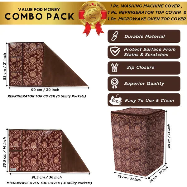 Appliances_Cover_Combo_Set_of_(1_Pc._Fridge_Top_Cover_+_1_Pc._Microwave_Oven_Top_Cover_+_1_Pc.Top_Load_Washing_Machine_Cover)