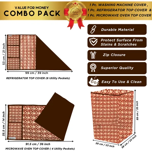 Appliances_Cover_Combo_Set_of_(1_Pc._Fridge_Top_Cover_+_1_Pc._Microwave_Oven_Top_Cover_+_1_Pc.Top_Load_Washing_Machine_Cover)