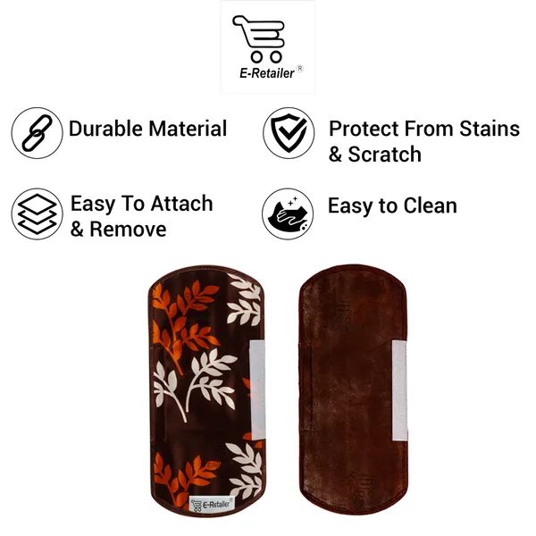 6_Pcs_Of_Cover_Appliance_Cover_Combo_Set_of_(1_Pc._Fridge_Top_Cover_+_2_Pcs._Fridge_Handle_Cover_+_6_Pcs._Fridge_Mat)