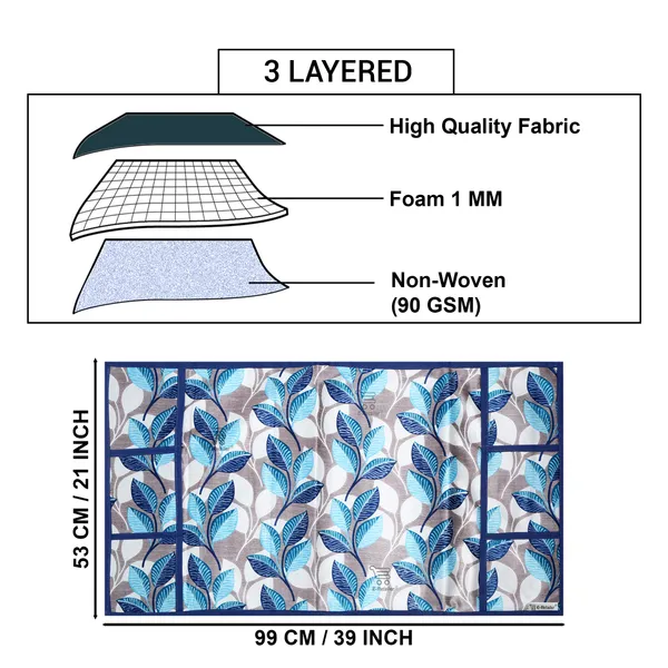 Appliances_Cover_Combo_Set_of_(1_Pc._Fridge_Top_Cover_+_1_Pc._Fridge_Handle_Cover_+_1_Pc._Microwave_Oven_Cover_+_3_Pcs._Fridge_Mat_+_1_Pc._Wall_Hanging_Storage_Organizer)