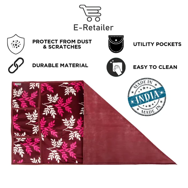 Appliances_Cover_Combo_Set_of_(1_Pc._Fridge_Top_Cover_+_1_Pc._Fridge_Handle_Cover_+_1_Pc._Microwave_Oven_Cover_+_3_Pcs._Fridge_Mat_+_1_Pc._Wall_Hanging_Storage_Organizer)