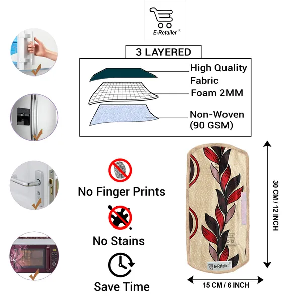 Appliances_Cover_Combo_Set_of_(1_Pc._Fridge_Top_Cover_+_1_Pc._Fridge_Handle_Cover_+_1_Pc._Microwave_Oven_Cover_+_3_Pcs._Fridge_Mat_+_1_Pc._Wall_Hanging_Storage_Organizer)