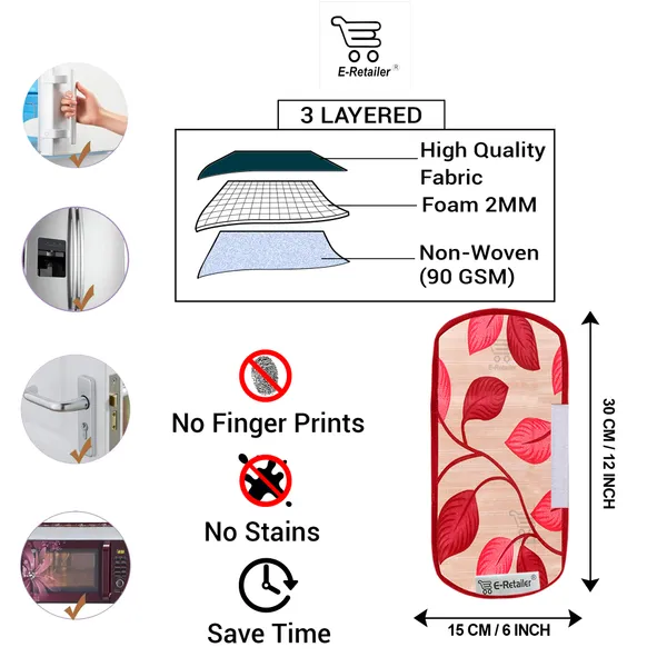 Appliances_Cover_Combo_Set_of_(1_Pc._Fridge_Top_Cover_+_1_Pc._Fridge_Handle_Cover_+_1_Pc._Microwave_Oven_Cover_+_4_Pcs._Fridge_Mat_+_1_Pc._Wall_Hanging_Storage_Organizer)