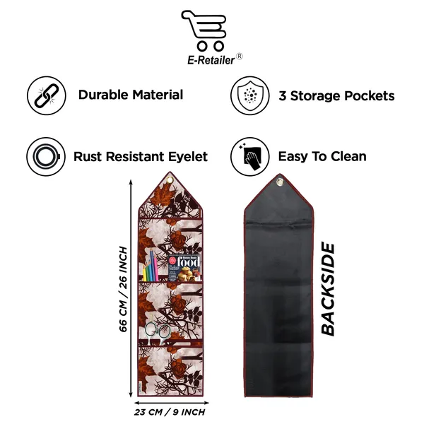 Appliances_Cover_Combo_Set_of_(1_Pc._Fridge_Top_Cover_+_1_Pc._Fridge_Handle_Cover_+_1_Pc._Microwave_Oven_Cover_+_4_Pcs._Fridge_Mat_+_1_Pc._Wall_Hanging_Storage_Organizer)