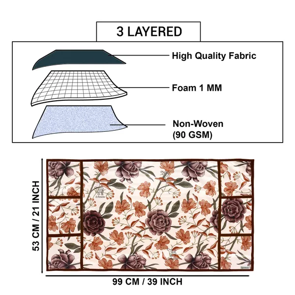 Appliances_Cover_Combo_Set_of_(1_Pc._Fridge_Top_Cover_+_2_Pcs._Fridge_Handle_Cover_+_1_Pc._Microwave_Oven_Cover_+_4_Pcs._Fridge_Mat_+_1_Pc._Wall_Hanging_Storage_Organizer)