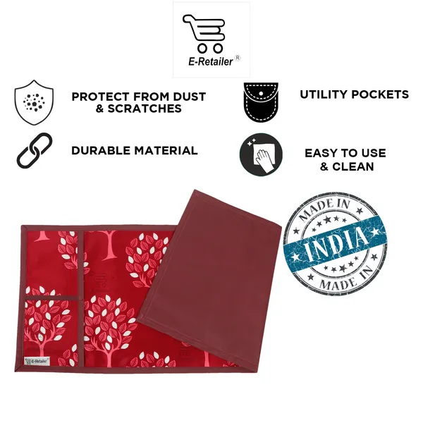 Appliances_Cover_Combo_Set_of_(1_Pc._Fridge_Top_Cover_+_2_Pcs._Fridge_Handle_Cover_+_1_Pc._Microwave_Oven_Cover_+_6_Pcs._Fridge_Mat_+_1_Pc._Wall_Hanging_Storage_Organizer)