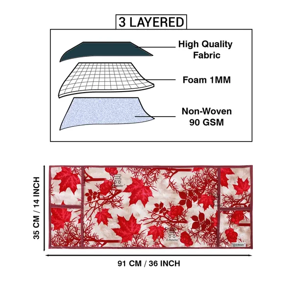 Appliances_Cover_Combo_Set_of_(1_Pc._Fridge_Top_Cover_+_2_Pcs._Fridge_Handle_Cover_+_1_Pc._Microwave_Oven_Cover_+_6_Pcs._Fridge_Mat_+_1_Pc._Wall_Hanging_Storage_Organizer)