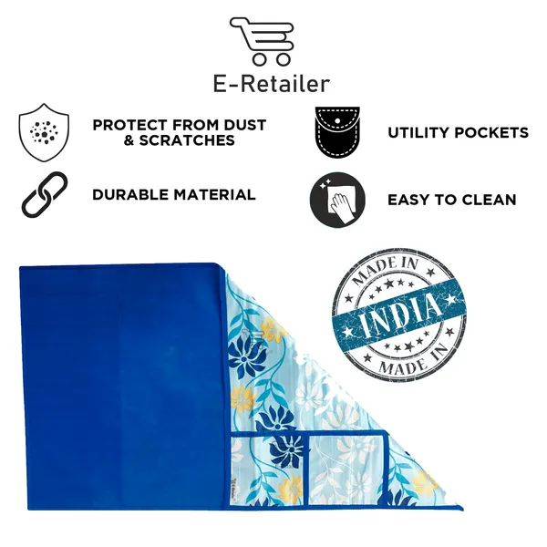 Appliances_Cover_Combo_Set_of_(1_Pc._Fridge_Top_Cover_+_2_Pcs._Fridge_Handle_Cover_+_1_Pc._Microwave_Oven_Cover_+_6_Pcs._Fridge_Mat_+_1_Pc._Wall_Hanging_Storage_Organizer)