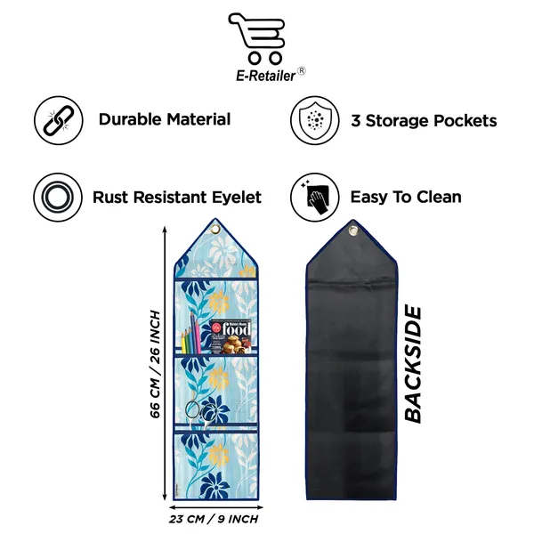 Appliances_Cover_Combo_Set_of_(1_Pc._Fridge_Top_Cover_+_2_Pcs._Fridge_Handle_Cover_+_1_Pc._Microwave_Oven_Cover_+_6_Pcs._Fridge_Mat_+_1_Pc._Wall_Hanging_Storage_Organizer)