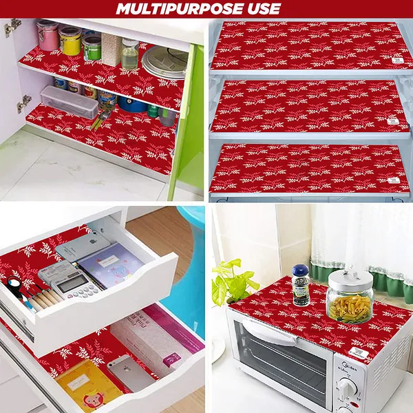 Appliances_Cover_Combo_Set_of_(1_Pc._Fridge_Top_Cover_+_1_Pc._Fridge_Handle_Cover_+_3_Pcs._Fridge_Mat_+_1_Pc._Wall_Hanging_Storage_Organizer)