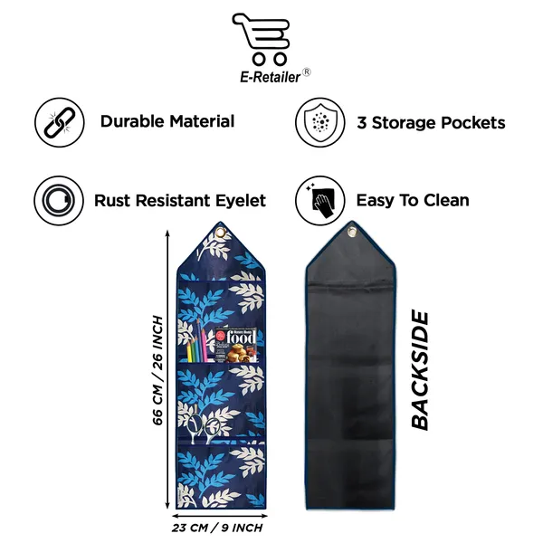 Appliances_Cover_Combo_Set_of_(1_Pc._Fridge_Top_Cover_+_1_Pc._Fridge_Handle_Cover_+_4_Pcs._Fridge_Mat_+_1_Pc._Wall_Hanging_Storage_Organizer)