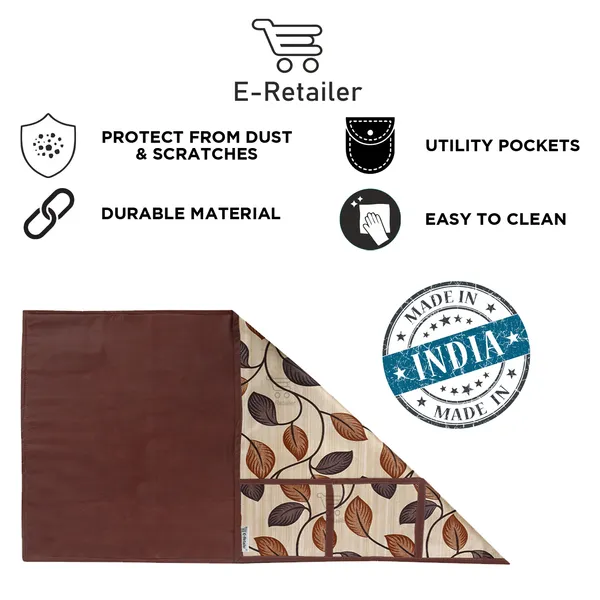 Appliances_Cover_Combo_Set_of_(1_Pc._Fridge_Top_Cover_+_1_Pc._Fridge_Handle_Cover_+_3_Pcs._Fridge_Mat_+_1_Pc._Wall_Hanging_Storage_Organizer)