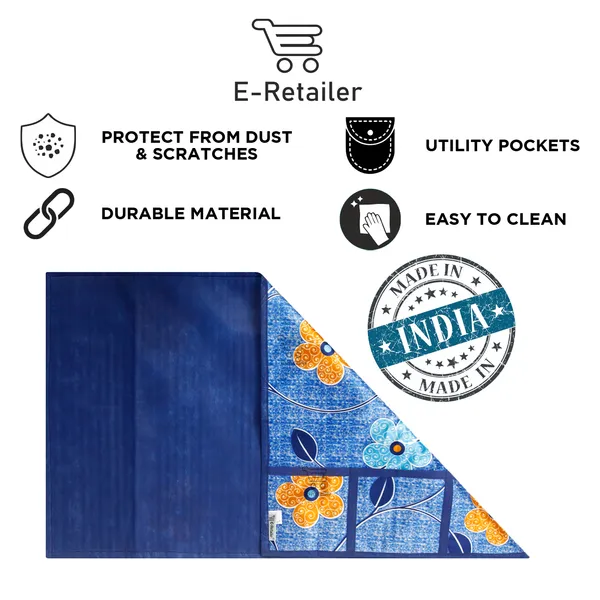 Appliances_Cover_Combo_Set_of_(1_Pc._Fridge_Top_Cover_+_2_Pcs._Fridge_Handle_Cover_+_3_Pcs._Fridge_Mat_+_1_Pc._Wall_Hanging_Storage_Organizer)