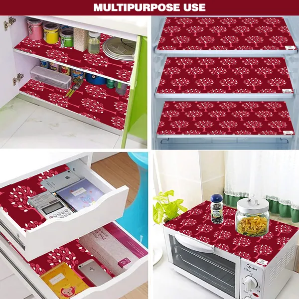 Appliances_Cover_Combo_Set_of_(1_Pc._Fridge_Top_Cover_+_2_Pcs._Fridge_Handle_Cover_+_3_Pcs._Fridge_Mat_+_1_Pc._Wall_Hanging_Storage_Organizer)