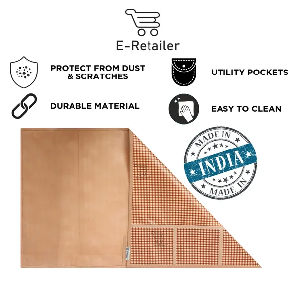 Appliances_Cover_Combo_Set_of_(1_Pc._Fridge_Top_Cover_+_2_Pcs._Fridge_Handle_Cover_+_3_Pcs._Fridge_Mat_+_1_Pc._Wall_Hanging_Storage_Organizer)