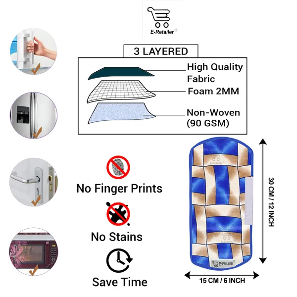 Appliances_Cover_Combo_Set_of_(1_Pc._Fridge_Top_Cover_+_2_Pcs._Fridge_Handle_Cover_+_4_Pcs._Fridge_Mat_+_1_Pc._Wall_Hanging_Storage_Organizer)
