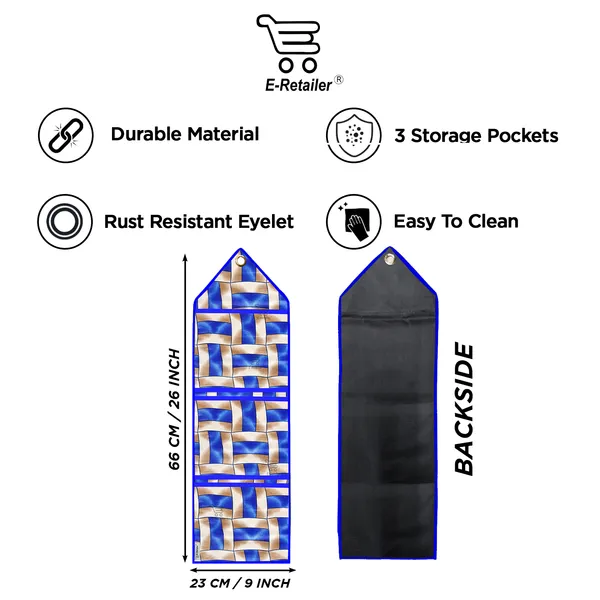 Appliances_Cover_Combo_Set_of_(1_Pc._Fridge_Top_Cover_+_2_Pcs._Fridge_Handle_Cover_+_4_Pcs._Fridge_Mat_+_1_Pc._Wall_Hanging_Storage_Organizer)