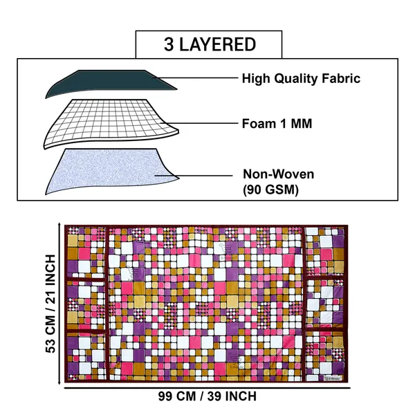 Appliances_Cover_Combo_Set_of_(1_Pc._Fridge_Top_Cover_+_2_Pcs._Fridge_Handle_Cover_+_3_Pcs._Fridge_Mat_+_1_Pc._Wall_Hanging_Storage_Organizer)