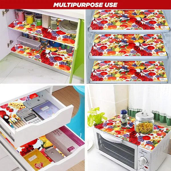 Appliances_Cover_Combo_Set_of_(1_Pc._Fridge_Top_Cover_+_2_Pcs._Fridge_Handle_Cover_+_6_Pcs._Fridge_Mat_+_1_Pc._Wall_Hanging_Storage_Organizer)