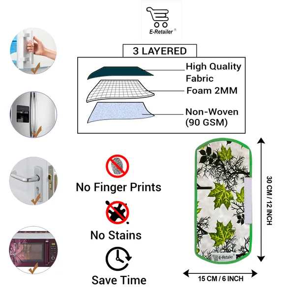 6_Pcs_Of_Cover_Multipurpose_Mats/Fridge_Mats/Refrigerator_Drawer_Mats_(Material-PP,_Color-Red,_Size-17.5X11.5_Inches)