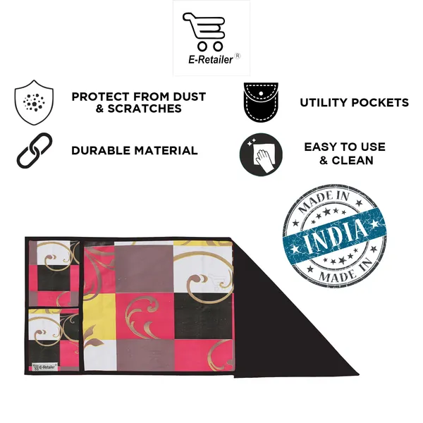Appliances_Cover_Combo_Set_of_(1_Pc._Fridge_Top_Cover_+_1_Pc._Fridge_Handle_Cover+_1_Pc._Microwave_Oven_Top_Cover_+_1_Pc._Wall_Hanging_Storage_Organizer)