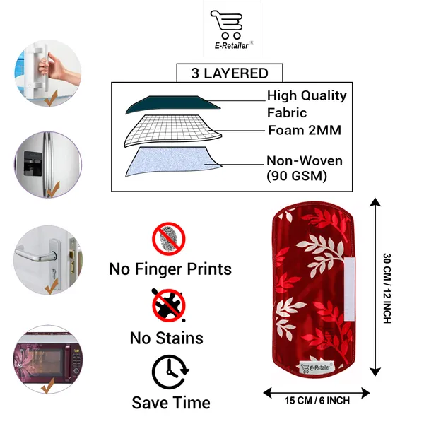 Appliances_Cover_Combo_Set_of_(1_Pc._Fridge_Top_Cover_+_2_Pcs._Fridge_Handle_Cover+_1_Pc._Microwave_Oven_Top_Cover_+_1_Pc._Wall_Hanging_Storage_Organizer)